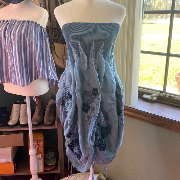 Lapis Dress